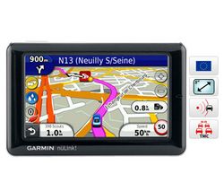 GARMIN nüLink 1695 GPS for Europe + Puzdro pre GPS 010-11542-00