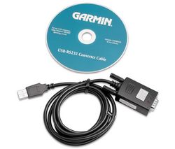 GARMIN Sériový adaptér USB - RS-232
