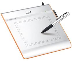 GENIUS Grafický tablet EasyPen i405 + Hub 7 portov USB 2.0