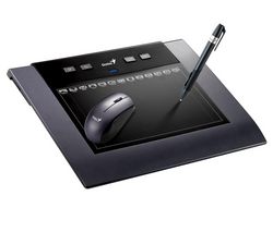 GENIUS Grafický tablet MousePen M508W