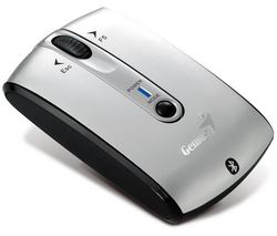 GENIUS Laserová Bluetooth myš Traveler 915BT