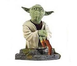 GENTLEGIANT Figúrka Clone Wars - mini busta Yoda