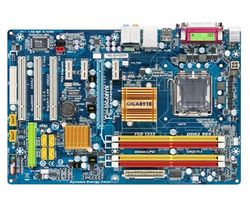 GIGABYTE GA-EP41-UD3L - Socket 775 - Chipset G41 - ATX + Kábel SATA II UV modrý - 60 cm (SATA2-60-BLUVV2)