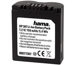 HAMA Kompatibilná batéria CGR-S006E