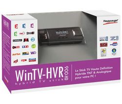 HAUPPAUGE USB kľúč Tuner DVB-T WinTV-HVR-900-HD