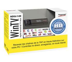 HAUPPAUGE USB kľúč WinTV-NOVA-T-HD-Stick