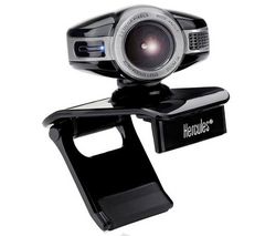 HERCULES Webcam Dualpix Infinite + Hub 2-v-1 7 Portov USB 2.0