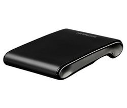HITACHI Prenosný externý pevný disk X Mobile USB 2.0 500 GB