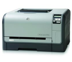 HP Farebná laserová tlačiareň CP1515n + Papier rys Goodway - 80 g/m˛ - A4 - 500 listov