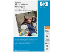 HP Fotopapier Premium - 240g/m2