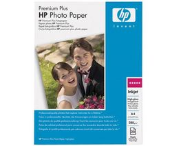 HP Fotopapier Premium Plus - 280g/m2