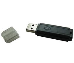 HP Kľúč USB v125w 8 GB - USB 2.0 + Hub 7 portov USB 2.0