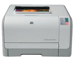 HP Laserová farebná tlačiareň Color LaserJet CP1215