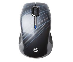 HP Myš Wireless Comfort Mobile Mouse Special Edition NK529AA - titán