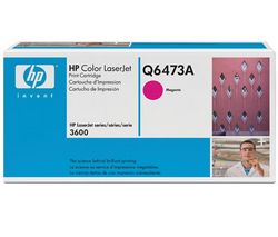HP Náplň Q6473A - Purpurová