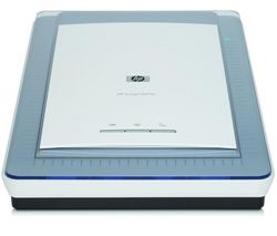 HP Scanner Scanjet G2710 + Čistiaca pena pre obrazovky a klávesnice 150 ml