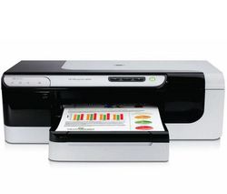 HP Tlačiareň Officejet Pro 8000 + Papier foto Quality Glossy - 190g/m