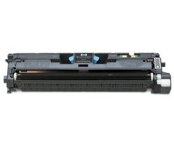 HP Toner čierny veľký objem pre tlačiareň CLJ2550 (Q3960A)