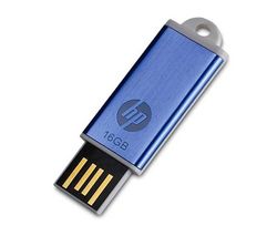 HP USB kľúč v135w 16 GB USB 2.0 + Hub 4 porty USB 2.0 + Kábel USB 2.0 A samec/samica - 5 m (MC922AMF-5M)