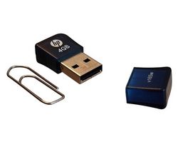 HP USB kľúč V165 4 GB
