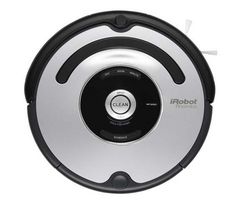 I-ROBOT Robotický vysávač Roomba 555