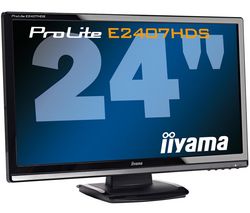 IIYAMA TFT monitor 24