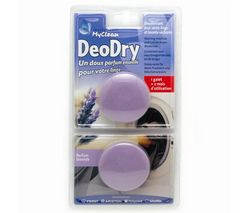 INDESIT Dezodorant s vônou levandule DeoDry pre sušicku a prácku so sušickou