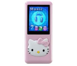 INGO MP4 prehrávač Hello Kitty 2GB