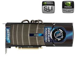 INNO 3D GeForce GTX 480 - 1536 MB GDDR5 - PCI-Express 2.0 (33-792)