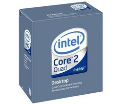 INTEL Core 2 Quad Q8300 - 2,5 GHz, cache L2 4 MB, Socket 775 + P5Q SE2 - Socket 775 - Chipset P45 - ATX + PC pamäť 2 GB DDR2-800 PC2-6400