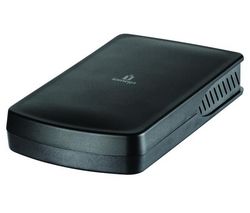 IOMEGA Externý pevný disk Desktop Iomega Select 500 GB USB 2.0 + Puzdro SKU-HDC-1 + Hub USB 4 porty UH-10