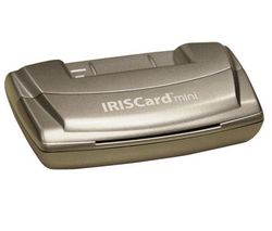 IRIS Scanner IrisCard mini 4 + 2 roky bezplatnej záruky + Zásobník 100 utierok pre LCD obrazovky