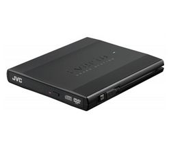 JVC DVD napaľovačka Compact CU-VD3EX