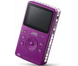 JVC Mini-videokamera Picsio GC-FM1 - ružová