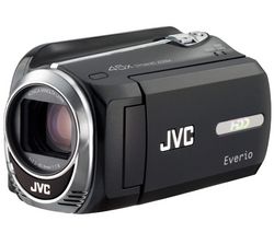 JVC Videokamera GZ-MG750