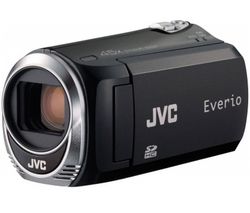 JVC Videokamera GZ-MS110 + Čítačka kariet 1000 & 1 USB 2.0 + Batéria BN-VG114 + Pamäťová karta SDHC 8 GB
