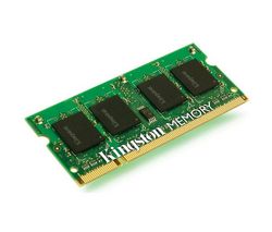 KINGSTON Pamäť pre notebook ValueRAM 1 GB DDR3-1333 PC3-10600 CL7 (KVR1333D3S9/1G)