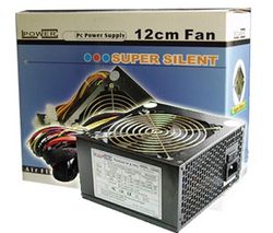 LC POWER PC napájanie LC6550 550W