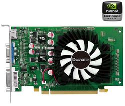 LEADTEK WinFast GT220 - 1 GB GDDR3 - PCI-Express 2.0 (2715) + Modrý neón pre skrinku - 30 cm (AK-178-BL)