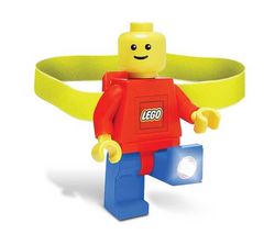 LEGO Lego Head Lamp + MP3 prehrávač Lego