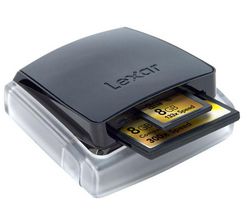 LEXAR Čítačka pamäťových kariet 2 v 1 RW035-266 USB 2.0