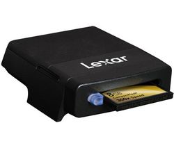 LEXAR Profesionálna cítacka pamäťových kariet UDMA RW034-266 FireWire 800