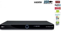 LG DVD prehrávač rekordér RHT-497H + Kábel HDMI samec / HMDI samec - 2 m (MC380-2M)