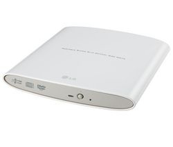LG Externá DVD napaľovačka slim GP08NU20