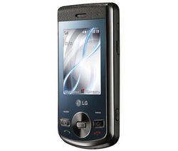 LG GD330 čierny
