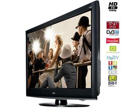 LG LCD televízor 19LD320 + Kábel HDMI - vidlica 90° - Pozlátený - 1,5 m - SWV3431S/10