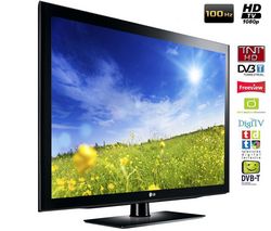 LG LCD televízor 42LD550 + Kábel HDMI - vidlica 90° - Pozlátený - 1,5 m - SWV3431S/10