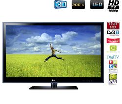 LG LED televízor 47LX6500 + Univerzálny cistič Vidimax na displej LCD/plazma až 500 cistení