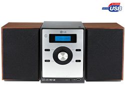LG Mikroveža CD/MP3 USB XA14