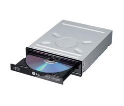 LG Napaľovacka Blu-ray/DVD BH08LS20 + Čistiaci disk pre CD/DVD prehrávač